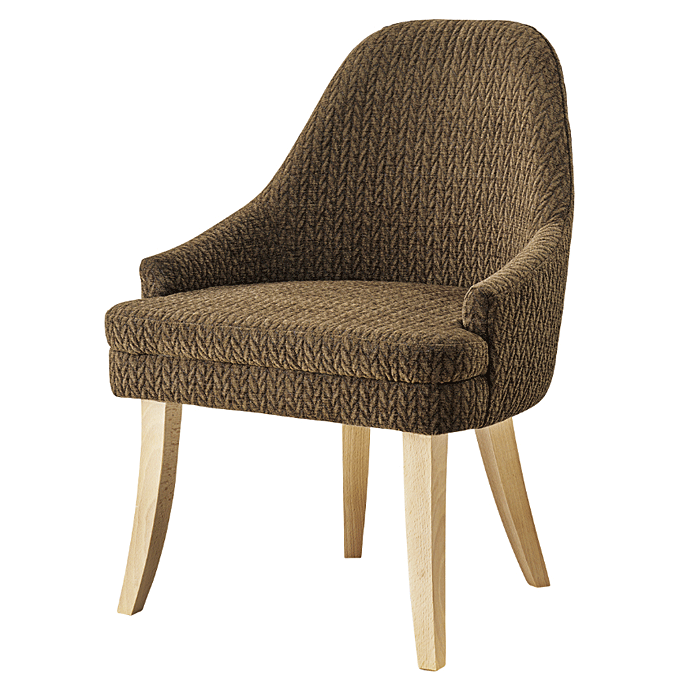 木製椅子 コーダ ナチュラル