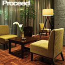 木製椅子 セレベス