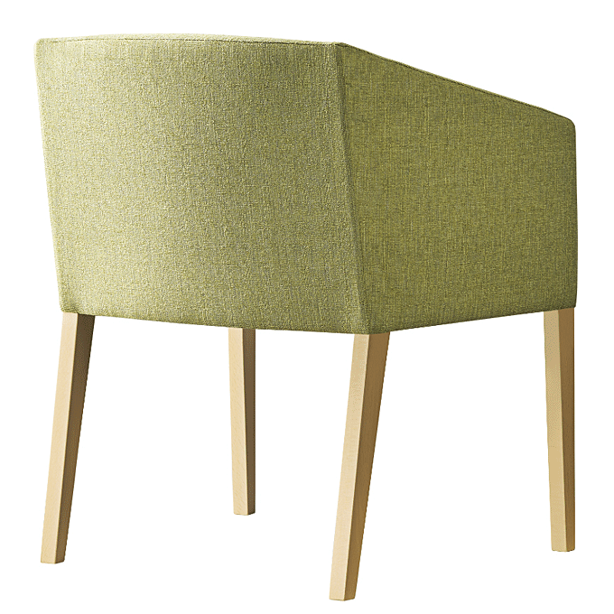 木製椅子 プログレ ナチュラル