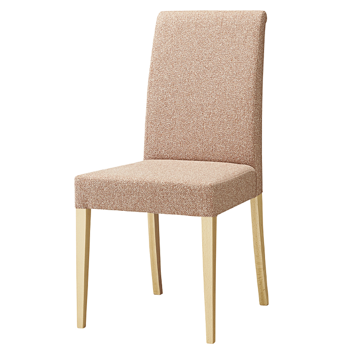 木製椅子 リーブルC ナチュラル