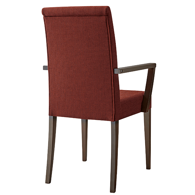 木製椅子 リーブルC ブラウン