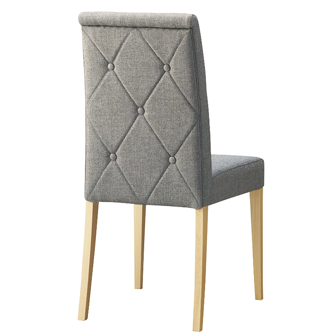 木製椅子 マローネ ナチュラル