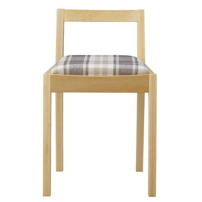 木製椅子 スリフト ナチュラル