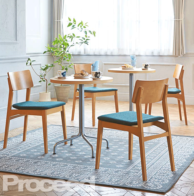 木製椅子 ホテル レストランチェア コルト プロシード 業務用家具