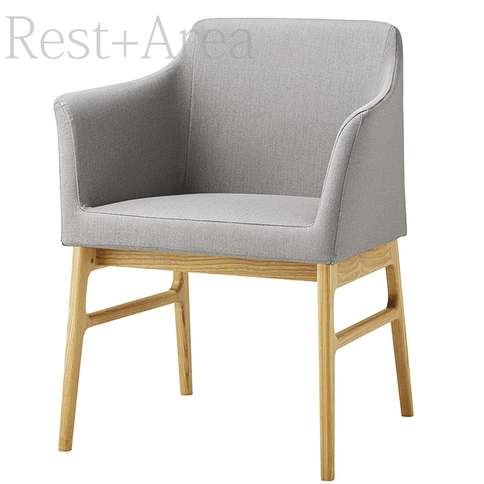 パーソナルソファ ミランダウッド レスタリア RESTAREA 飲食業向け家具