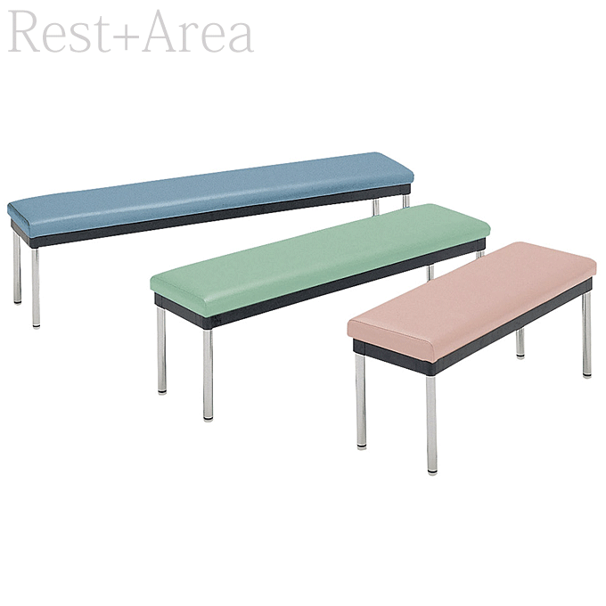 ベンチ C-804 レスタリア RESTAREA 飲食業向け家具