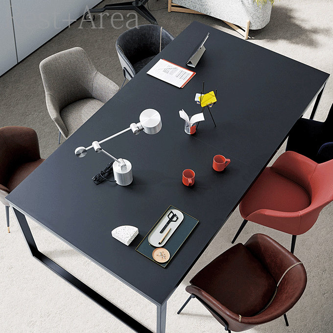 ミーティングテーブル RBT-11/12/13/14 レスタリア RESTAREA オフィス 飲食業向け家具