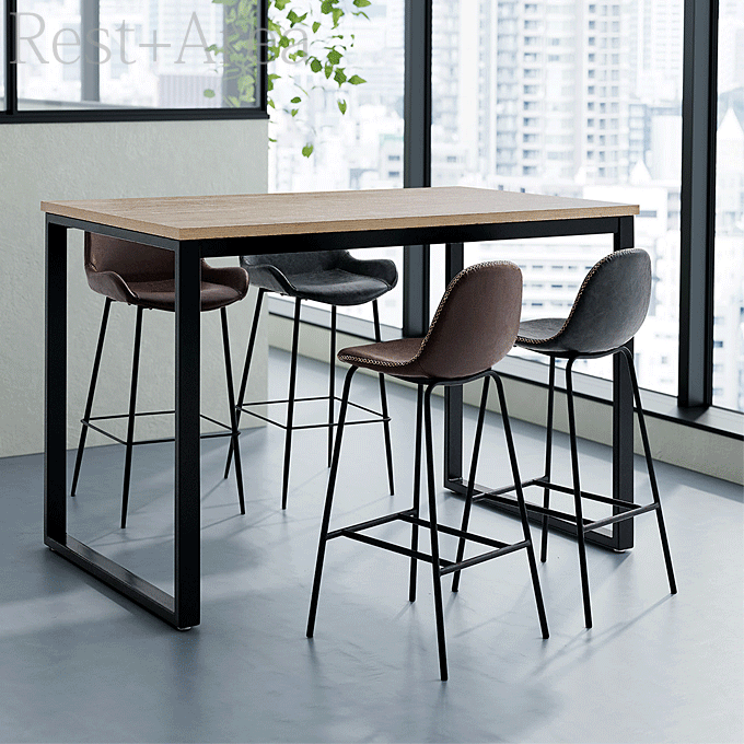 ハイテーブル RCT-11/12/13/14 レスタリア RESTAREA オフィス 飲食業向け家具