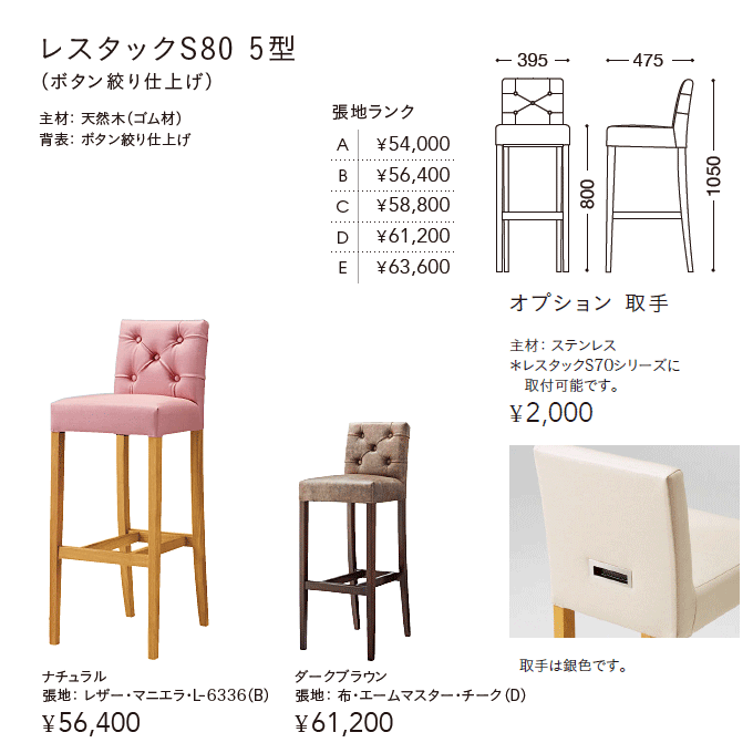 Ebho[Xc[ X^bNS80 5^{^idグ@idl