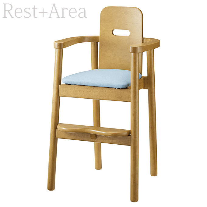 チェア 子供椅子6号 別張品 レスタリア RESTAREA 飲食業向け家具