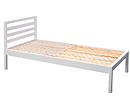 木製すのこベッド　RB-B8773ホワイト