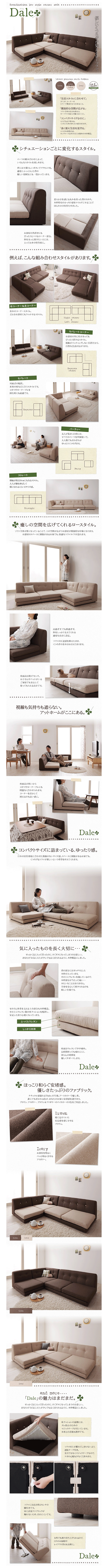 tAR[i[\t@ DALE fC̎dl