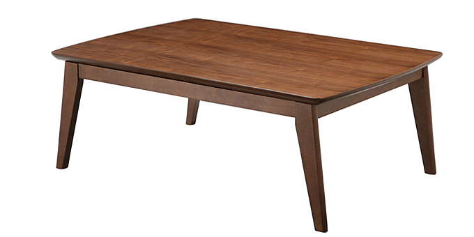 こたつ イーズ 105x75cm ウォールナット