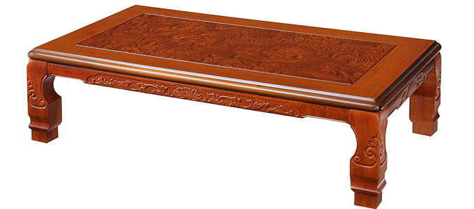 和調継脚こたつ 150x90cm ケヤキ