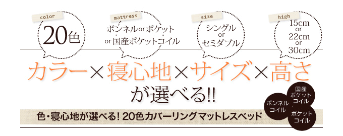 人気の送料無料マットレスベッド カバーリング モスグリーン｜問屋卸し